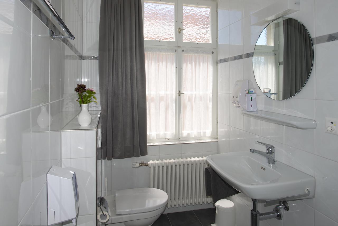 Hotel-Restaurant Hecht Ermatingen Exteriör bild